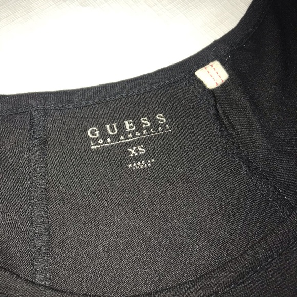 GUESS XS TOP - Picture 2 of 3